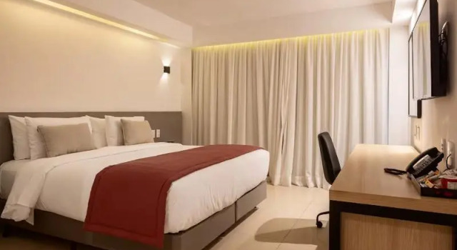 Двухместный номер Premium Ramada By Wyndham Brasilia Alvorada