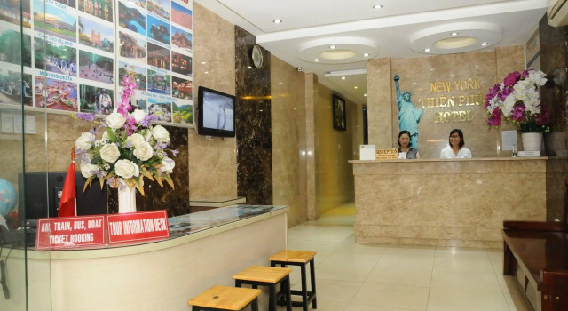 New York Thien Phuc Hotel