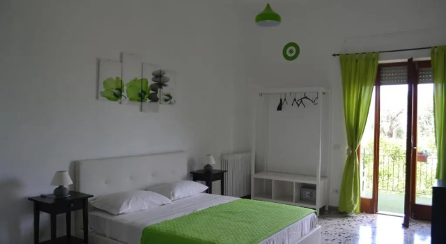 Номер Deluxe Sorrento Experience