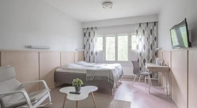 Номер Standard Hotel Kuntosumppu
