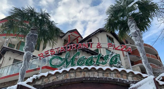 Двухместный номер Standard Meatsa Hotel