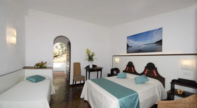 Двухместный номер Superior Hotel Cala di Mola