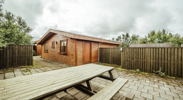 Minniborgir Cottages & Restaurant, Réserver Hôtel Minni-Borg 