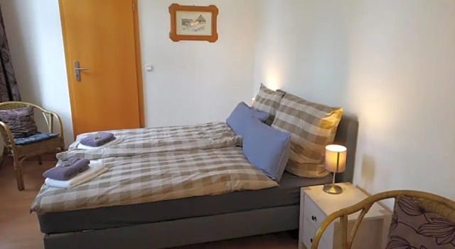 Номер Economy Hoffmanns Holsteinisches Haus