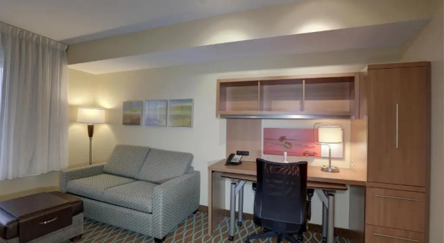 Студия Deluxe TownePlace Suites Richland Columbia Point