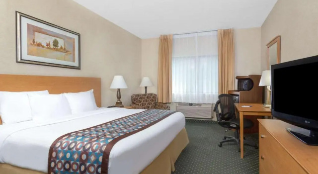 Номер Standard Baymont by Wyndham Waterloo