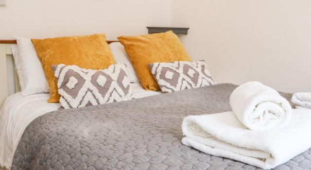 Hytte Robin Cottage