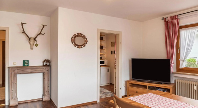 Ferienwohnung Bergblick