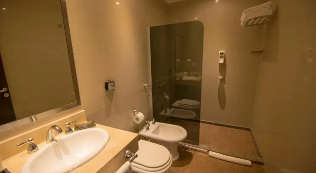 Номер Standard Grand Crucero Hotel
