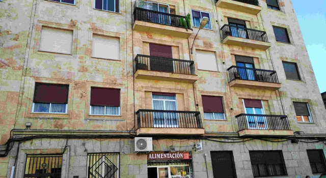 Céntrico y luminoso San Vicente