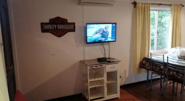 Бунгало с 2 комнатами Cabañas del Este