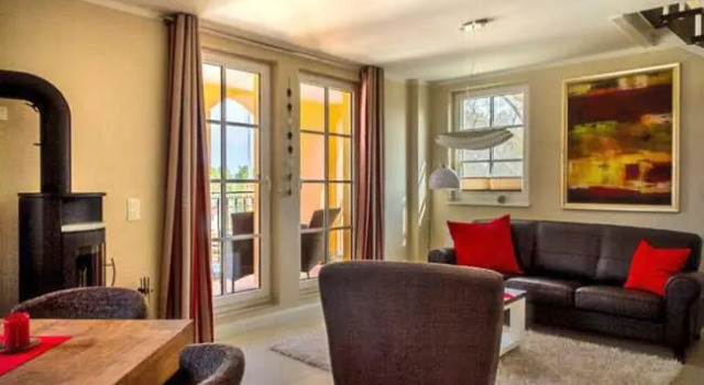 Haus Meeresblick Penthouse Sonnenpalais B 2.01 (Ref. 136611)
