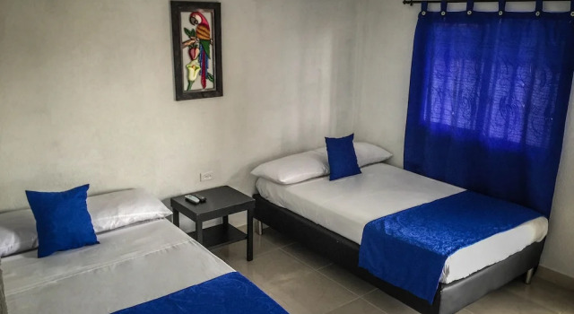 Номер Standard Finca Hotel Cabaña Fercho