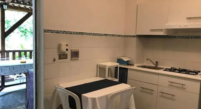 Коттедж Residenza Luna