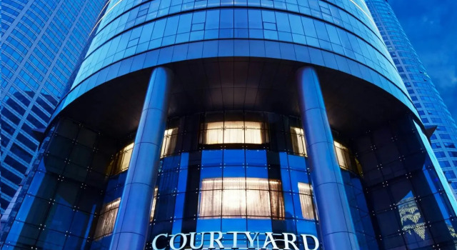 Courtyard by Marriott Hangzhou Qianjiang