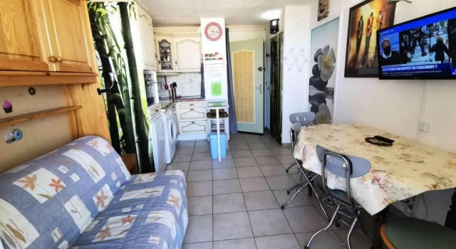 Résidence LE CARLTON - 2 Pièces pour 4 Personnes 604