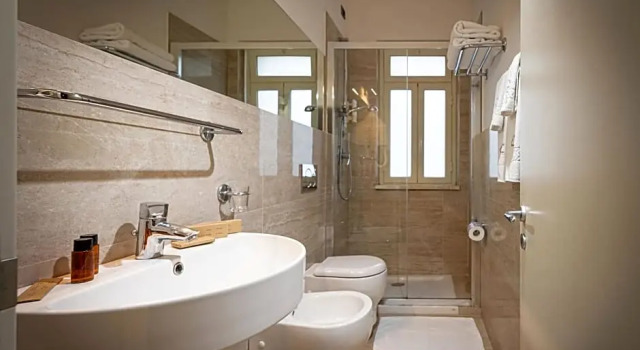 Одноместный номер Standard Hotel Sabbie dOro