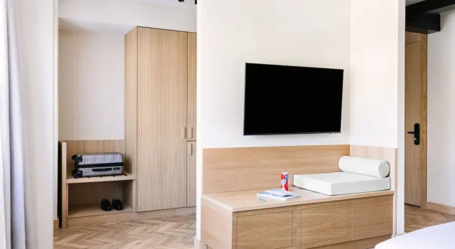 Студия Comfort Aspasios Sofia Atocha Aparthotel