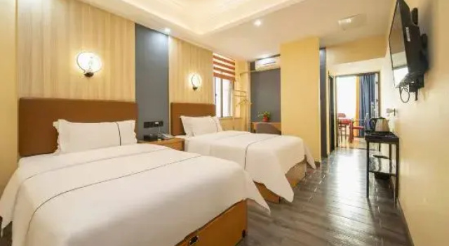Люкс Yiyang Fenglin Evening  Hotel