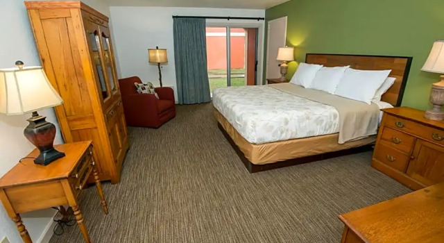 Двухместный номер Standard Brown County Inn