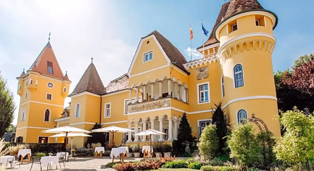 Georgi Schloss - Boutique Hotel, Reserva ahora Hotel Ehrenhausen Styrian Wine Road