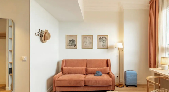 Номер Deluxe Villa Camille Hotel & Spa