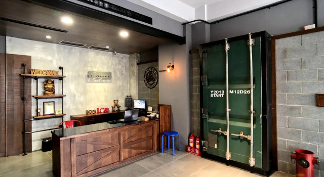Номер Standard Kenting True Color Hostel