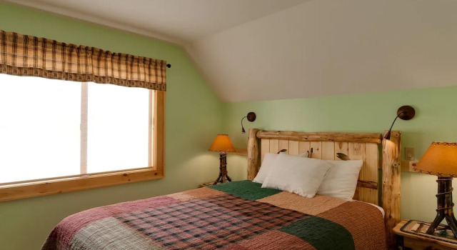 Номер Standard с 3 комнатами Cobble Mountain Lodge