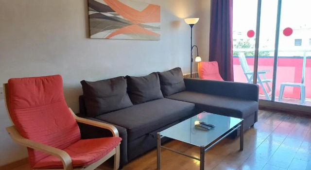 Апартаменты Diagonal Mar Apartments