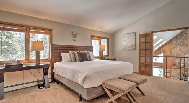 Коттедж Pet-friendly Breckenridge Home w/ Hot Tub!