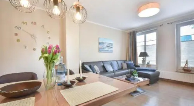 Weisse Duene Wohnung 03, Book Apartment Heringsdorf Usedom