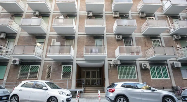Le Piazze Di Roma Sweet Apartment, Забронировать Апартаменты/квартира Отели Рима с парковкой, рядом с Собор Святого Петра, Парковка