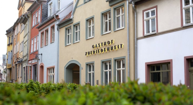 Gasthof Zufriedenheit, Buchen Sie Hotel Naumburg 