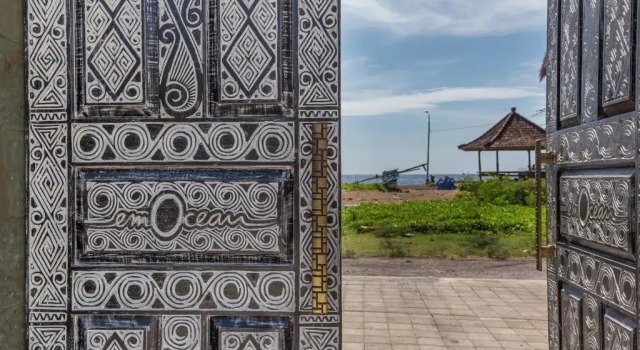 Emocean Beach Boutique Dive Resort, Забронировать Курортный отель Отели провинции Бали с завтраком, Завтраки