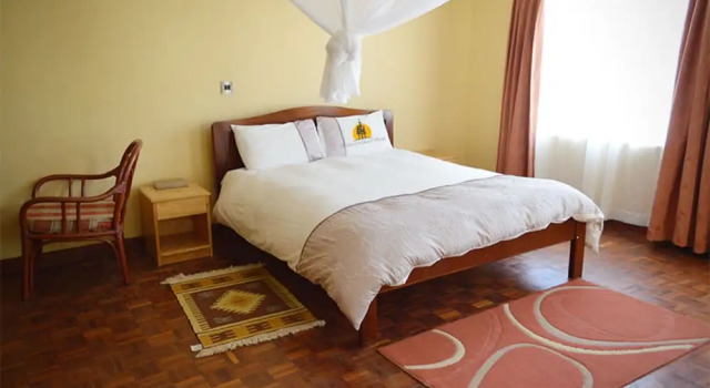 GRACEMONT Guesthouse, Prenota Hotel Hotel a Uasin Gishu con parcheggio, Parcheggio