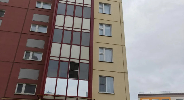 The apartments are cozy in a residential area, Prenota Appartamento Borisovichi 