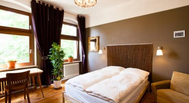 Kurzzeit-wg, Rezervați Hotel Mitte Berlin, aproape de Leopoldplatz Underground Station