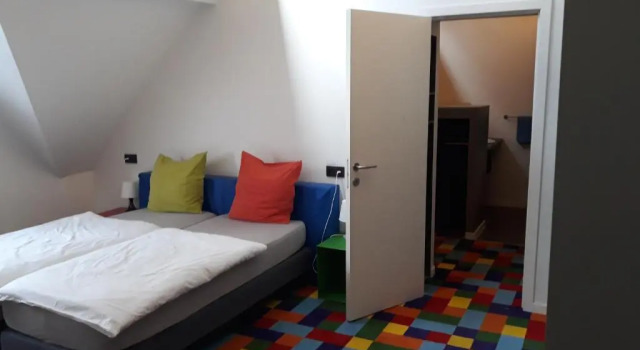 Люкс FunKey Hotel