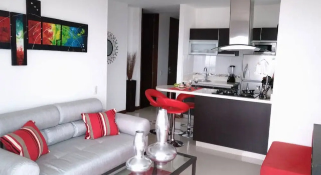 Luxurious Apartment in Front of the Chipichape Shopping Center, Reserva ahora Apartamento Cali Cauca