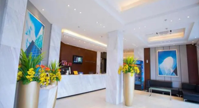 City Comfort Inn Wuhan Jiangxia Stadium, Prenota Hotel Hotel a Hubei con parcheggio, Parcheggio