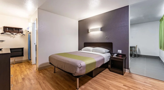 Двухместный номер Deluxe Studio 6-Monroe, LA - Hwy 165