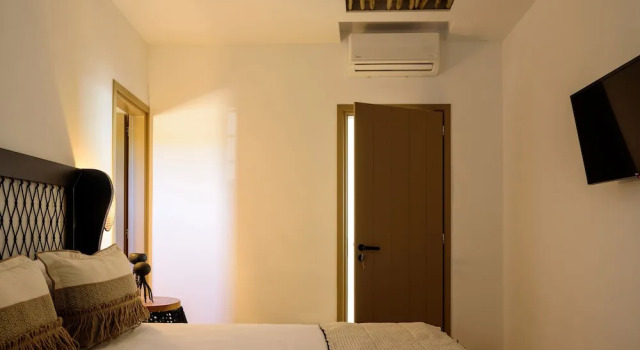 Семейный номер Standard Vrachos Suites Mykonos