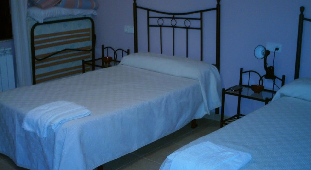 Номер Comfort Hotel El Molino