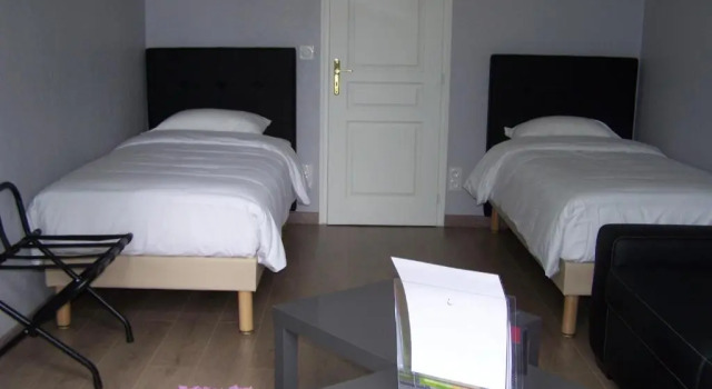 Апартаменты Hôtel Le Verger