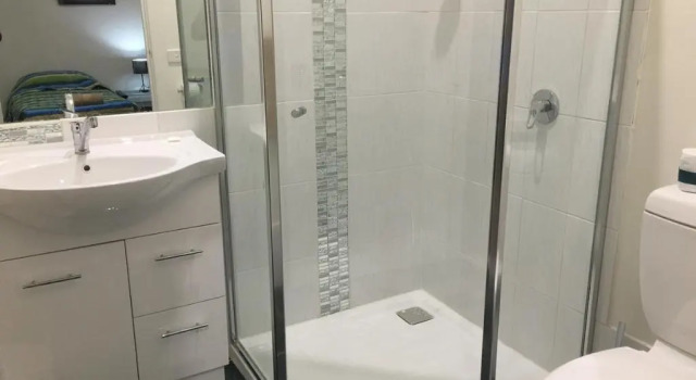 Номер Deluxe Albury Central Motel