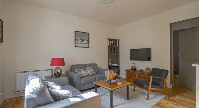 Апартаменты The Welcome Apartment