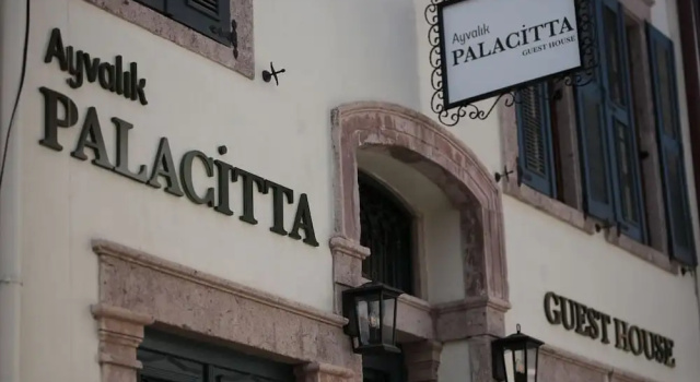 Ayvalık Palacitta Guesthouse