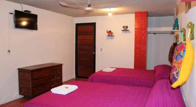Hotel Frida Khalo, Prenota Hotel Tuxtla Gutiérrez Chiapas