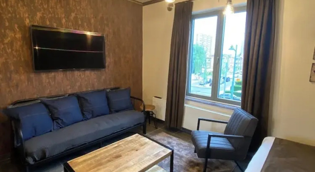 Апартаменты Grand J and R Brussels City Apartment