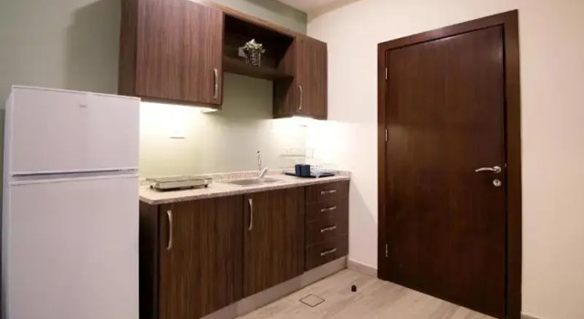 Двухместный номер Standard 46 Serviced Apartments